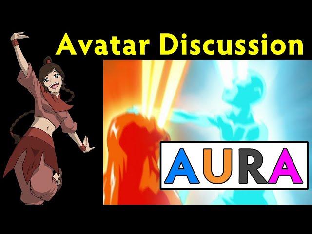 Avatar Discussion - Aura