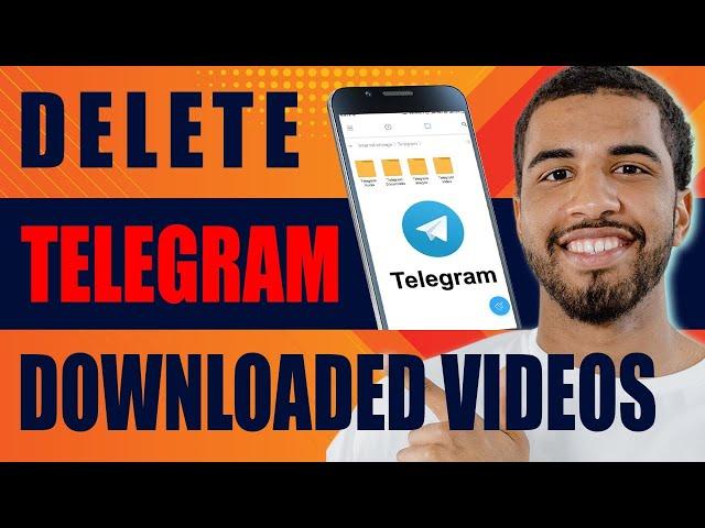 How to Delete Telegram Downloaded Videos (2025)