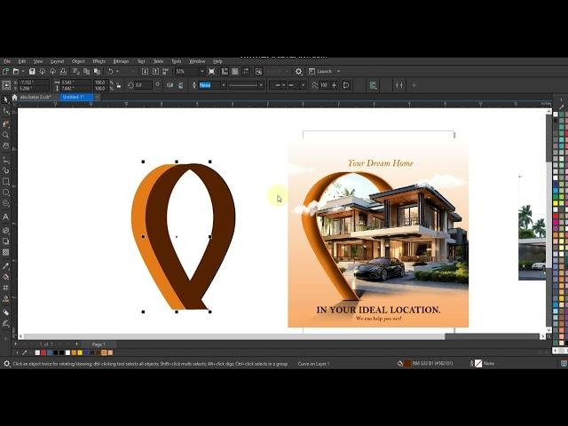 The ultimate guide to create your Social Media Ads Design - CorelDRAW  Easy Course - Ahsan Sabri