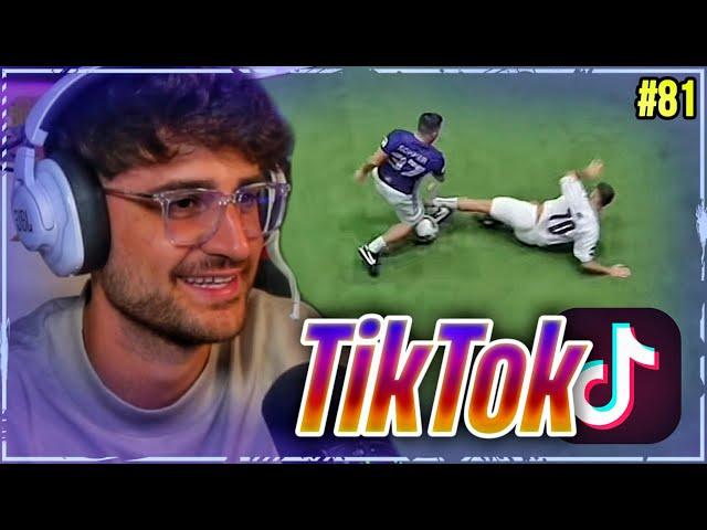 ELI REAGIERT AUF LUSTIGE UND CRINGE TIKTOKS #81