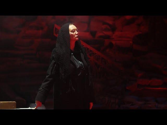 Yulia Nikanorova.Tchaikovsky «Mazepa»Lubov Kochubey and Maria.Helikon-opera.Юлия Никанорова