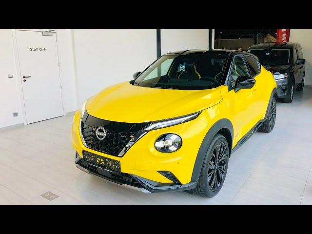 NEW NISSAN JUKE N-SPORT IN 4K #nissan #nissanjuke #newjuke #automobile #carreview