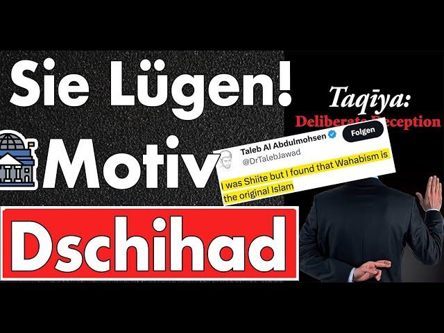 100% Dschihad! Magdeburg ist ein Paradebeispiel für Islamistischen Wahnsinn & Behörden leugnen es!