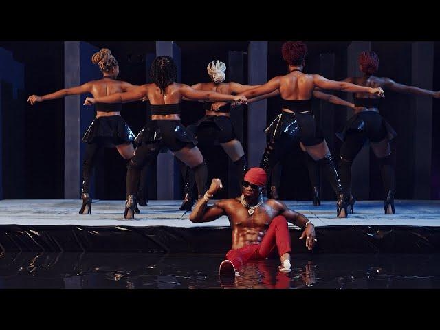 Diamond Platnumz - Kamata (Official Music Video)