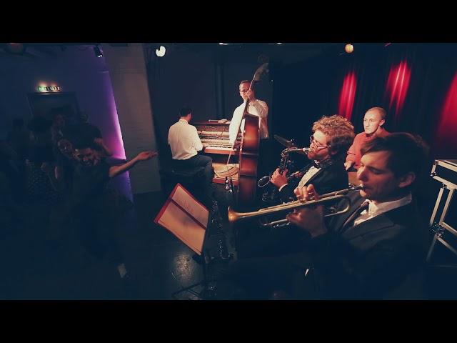 Swing Session #2 - Take The A Train - Declan Forde & his Orchestra