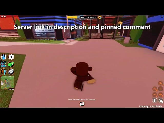 Roblox Jailbreak FREE VIP SERVER (Working April to May 2024)