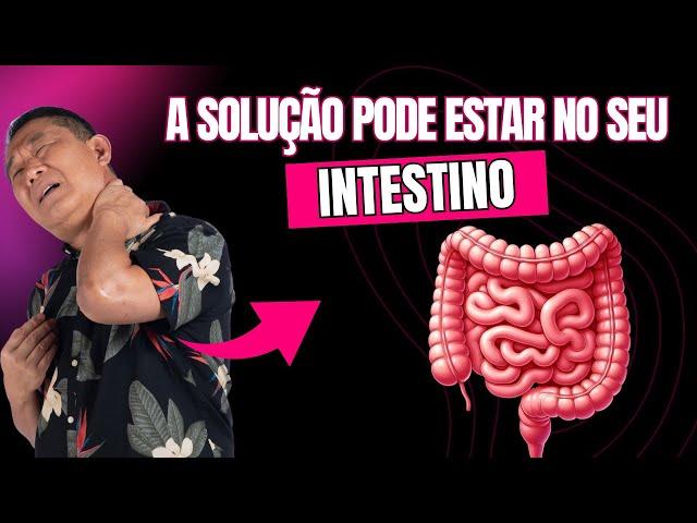 SAÚDE INTESTINAL E TORCICOLO: UM REFLEXO QUE VAI ALÉM DO ÓBVIO! | Peter Liu