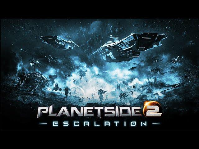 PlanetSide 2: Escalation Trailer [OFFICIAL]