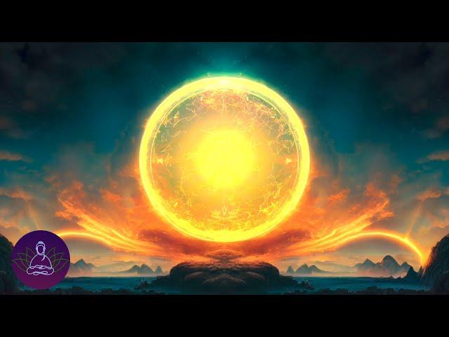 Positive Energy Music ️| Remove All Negative Vibes | 417Hz Healing Frequency | Meditation & Sleep