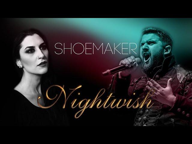 Nightwish - Shoemaker (Cover by Angel Wolf-Black feat Dimitar Belchev)