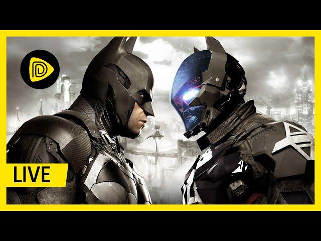 Batman - Arkham Knight.  Финал!