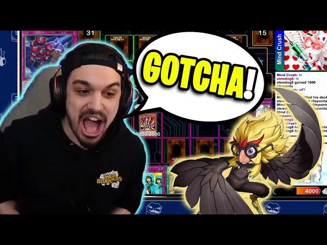 How I Caught Dueling Book's WORST BAN EVADER! | Yu-Gi-Oh Judge Call Twitch Highlight