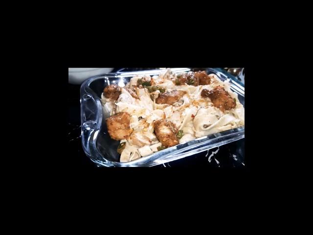 White sauce pasta #youtubeshorts #ytshorts #shorts #viralshorts #trendingshorts #pasta