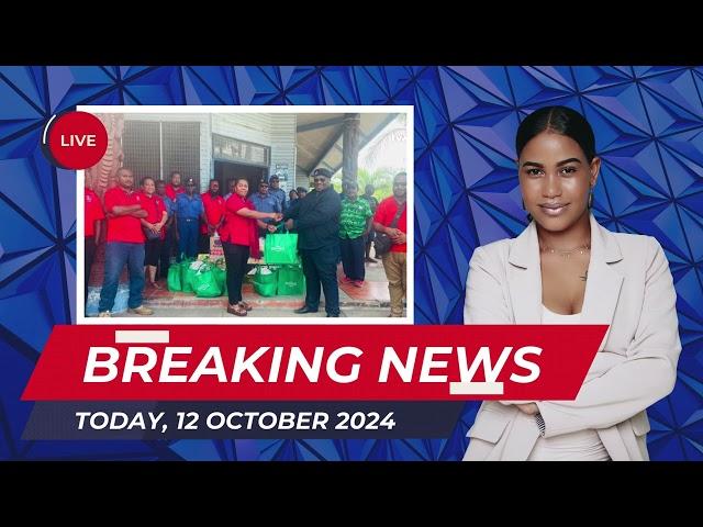 PNG National New's Todays Live News Update.