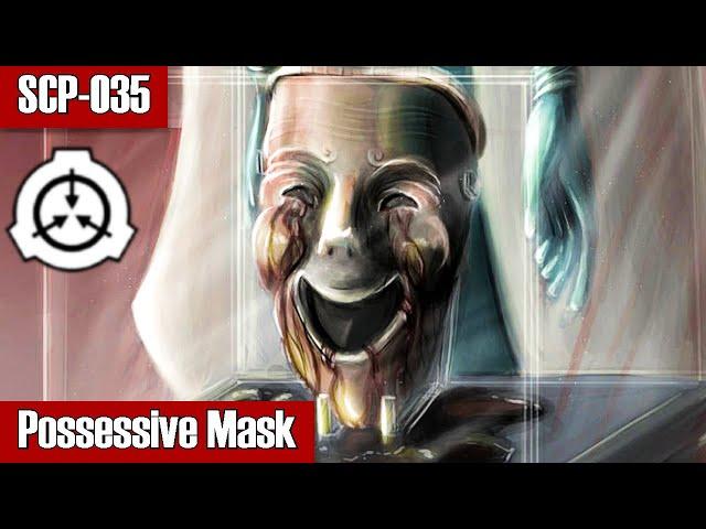SCP-035 Possessive Mask (SCP Foundation Readings)
