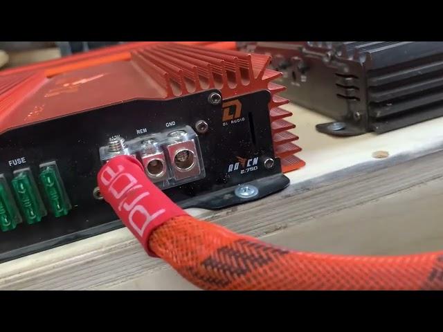Распаковка, внешний обзор и установка DL Audio Raven 2.750