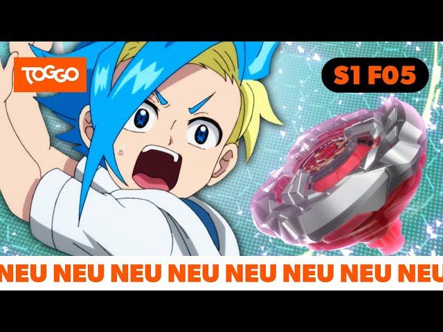 Beyblade X Deutsch | Zum X | Ganze Folge | TOGGO Serien