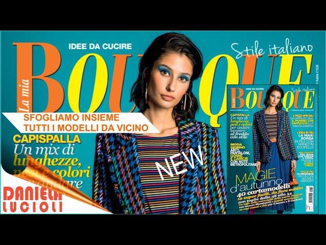 LA MIA BOUTIQUE OTTOBRE 2022 | SFOGLIAMO INSIEME TUTTI I MODELLI DA VICINO