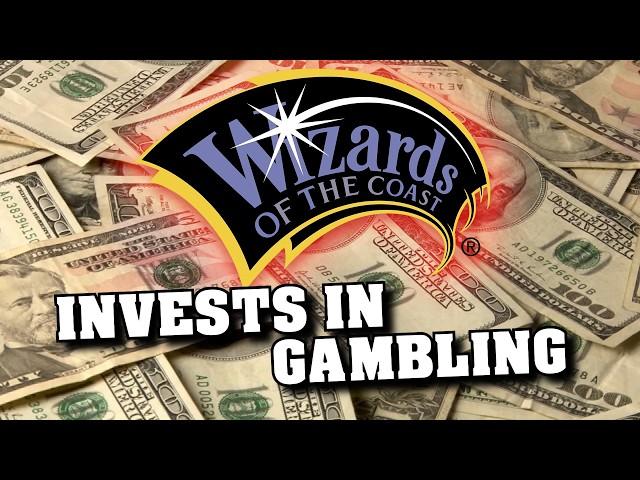 The WOTC Gambling Situation is Pathetic