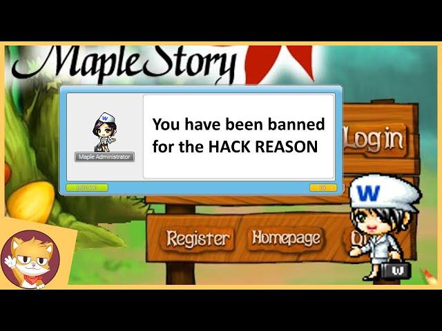 The #1 MapleStory Streamer Got Banned From The Game | What Happened?