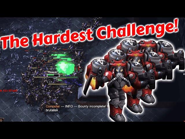 Evasive Mode Completed in Zombie World Unity Test!    Starcraft 2 arcade