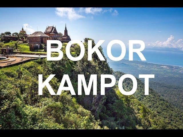 Bokor Mountain - Kampot, Cambodia