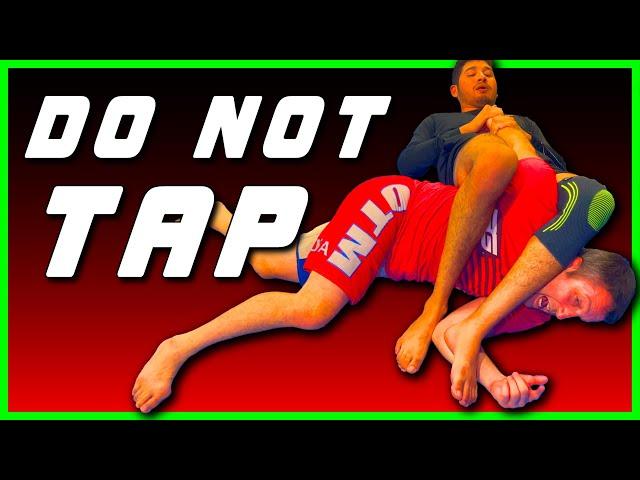 ARMBAR Stuff with Coach Brian!