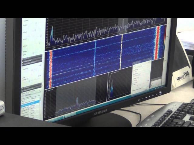 Receiving 60 KHz time signal in Macedonia with RTL-SDR