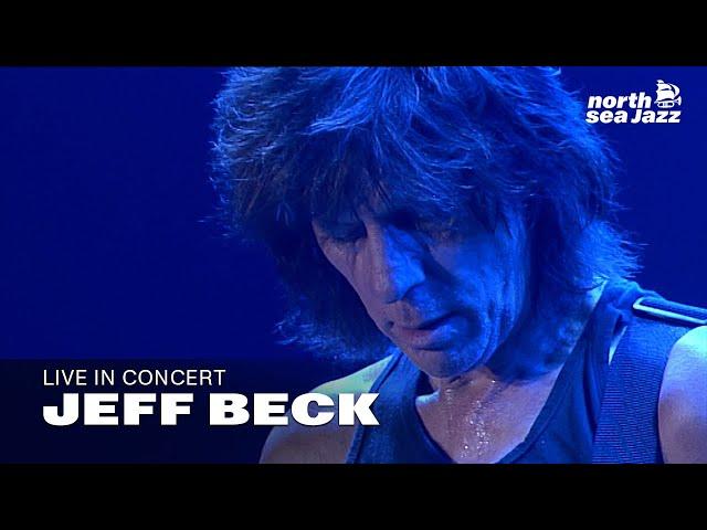 Jeff Beck - 'People Get Ready' [HD] | North Sea Jazz (2006)