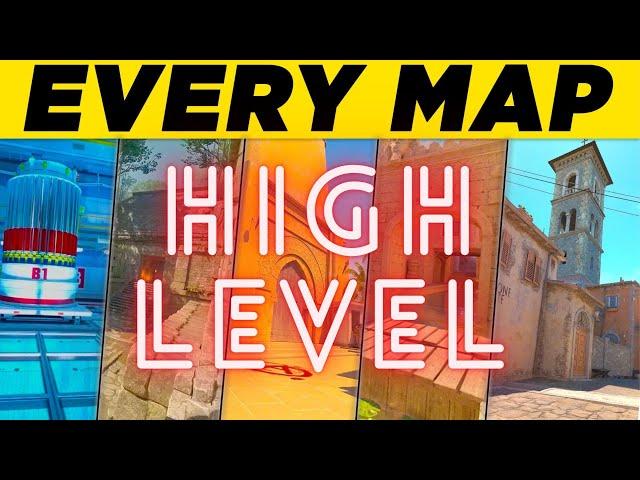 How to Play Every Map at a High Level in CS2