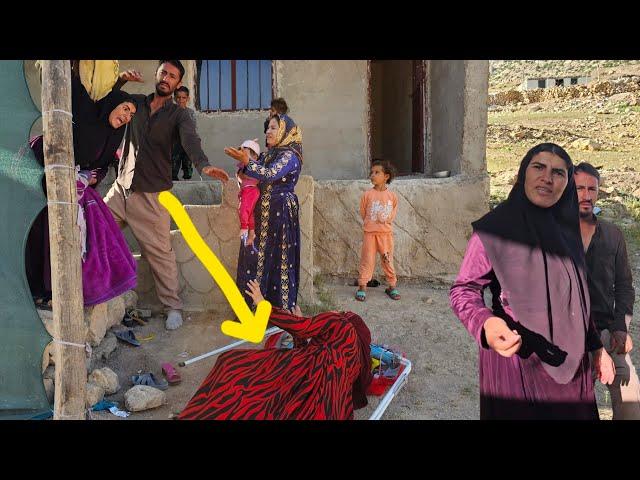 Unexpected Conflict: Fatima's Brutal Attack on Narges