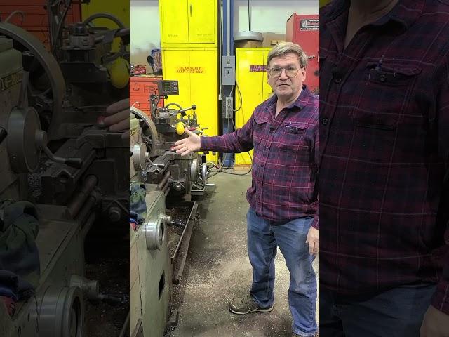 Machinist's Minute: On machines and starting out