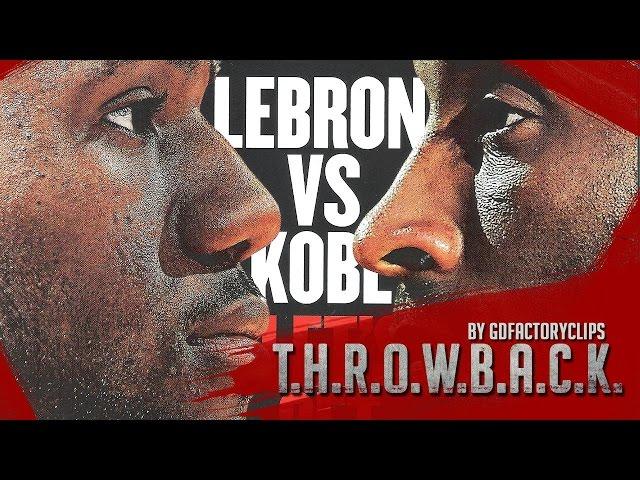 Throwback: Lebron James vs Kobe Bryant Full Duel Highlights 2010.01.21 Cavaliers vs Lakers - SICK!