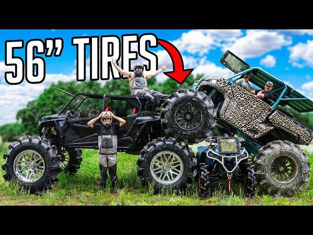 We Got The GIANT Defender STUCK | BP Bounty Hole