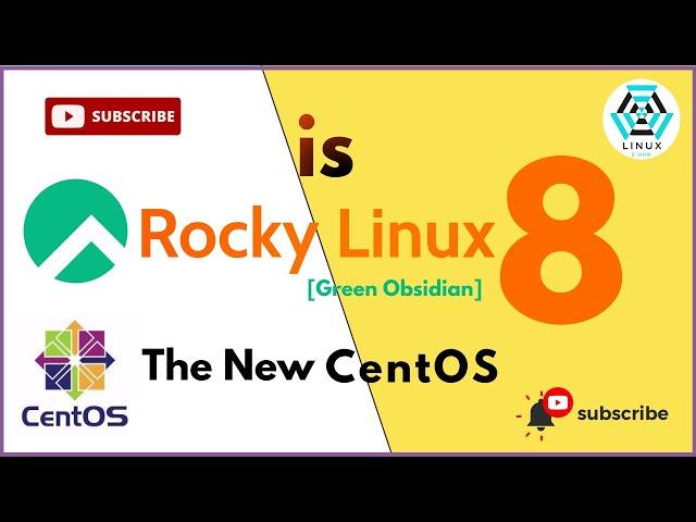 Rocky Linux Vs CentOS | Is Rocky Linux the new CentOS | CentOS EOL | Centos Review