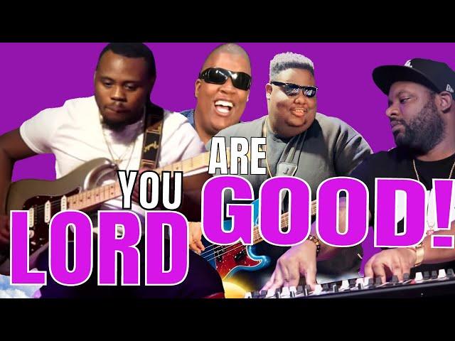 Lord You Are Good (Live Band) Cover - Advanced Worship Chords & Gospel Piano Voicings!