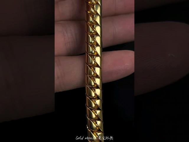 Timeless Treasures How to Create Beautiful Golden Chain #shortvideo #shorts #short #shortsfeed #diy