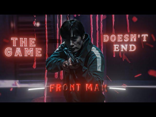 Edit | Front Man | Squid Game | The Game Doesn't End | Death Trial | [60FPS HD]