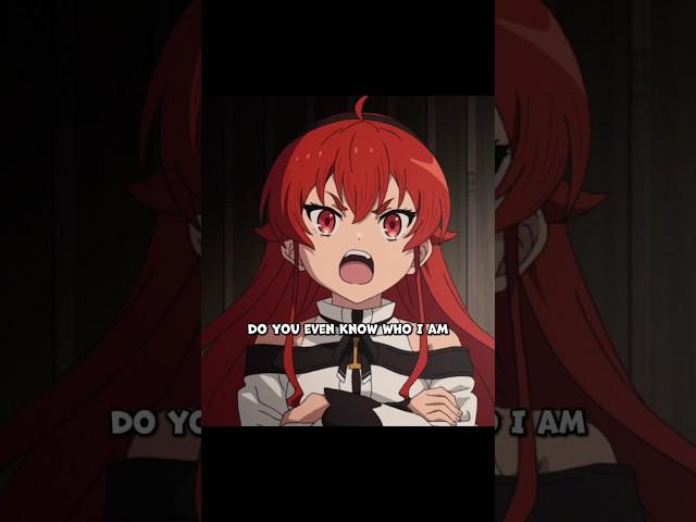 Rudeus & Eris meet for the first time #shorts #anime