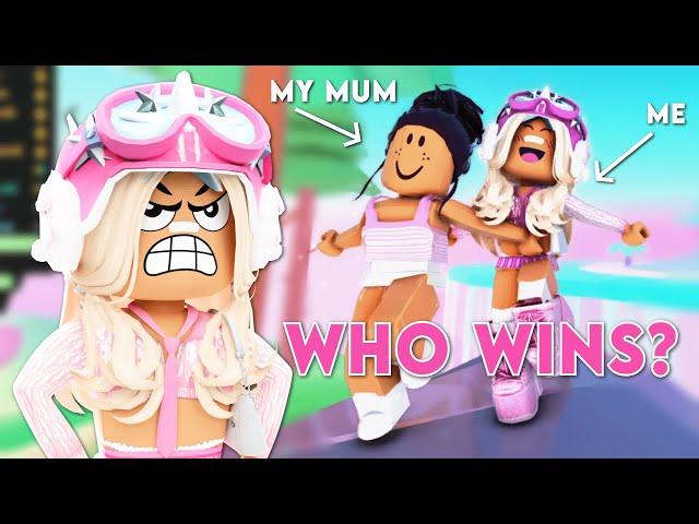 My mum VS me editing Contest! (Part 3)