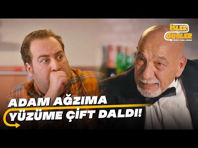 Gözümü Açtın Rüstem Abi! | İşler Güçler 26. Bölüm | Bipsiz