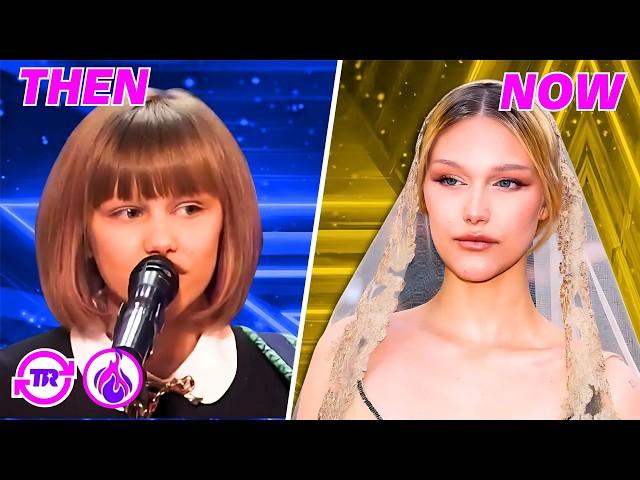 Grace VanderWaal THEN And NOW From 12-Year-Old AGT Singer to Movie Star!