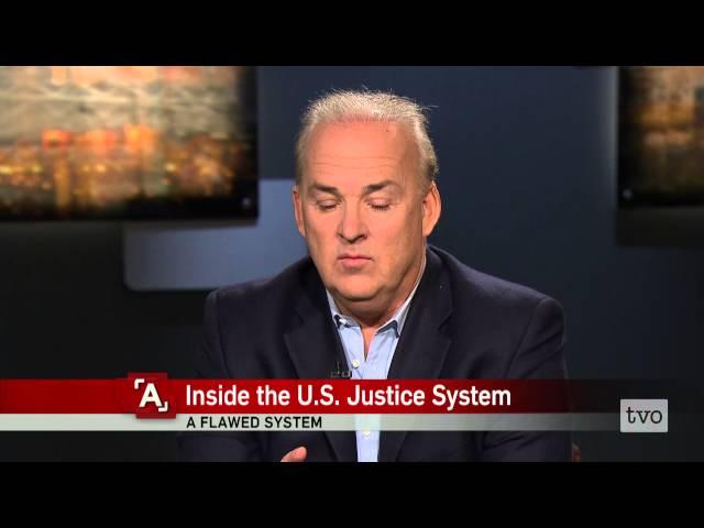 Pat Harris: Inside the US Justice System