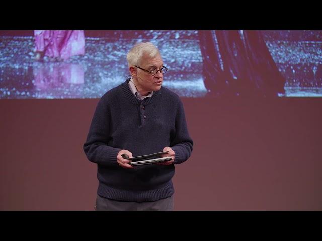 The interconnected world of graphic design | Douglass Scott | TEDxRISD