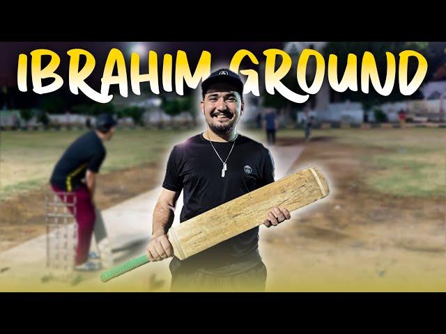 Naveed Pathan Shines at Ibrahim Ground !! 