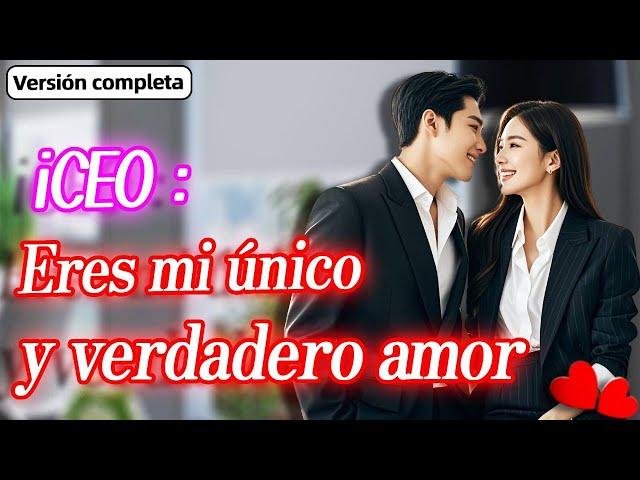 Cenicienta salvó por accidente a un chico pobre, sin saber que era su jefe,¡y él se enamoró de ella!