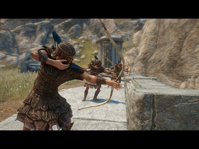 Кого выбрать в Skyrim: Империя или Братья Бури?