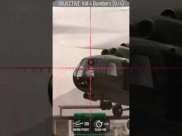 A Bridge Too Far, Sniper strikes : special ops Zone 3 Baghdad Rifle #21 #shorts