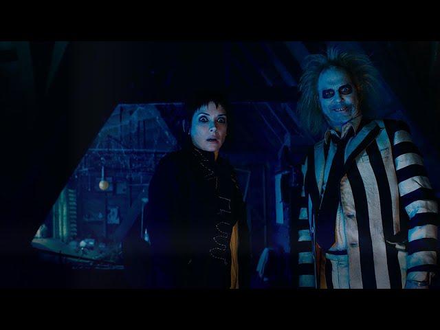 BEETLEJUICE BEETLEJUICE | Official Trailer (ซับไทย)