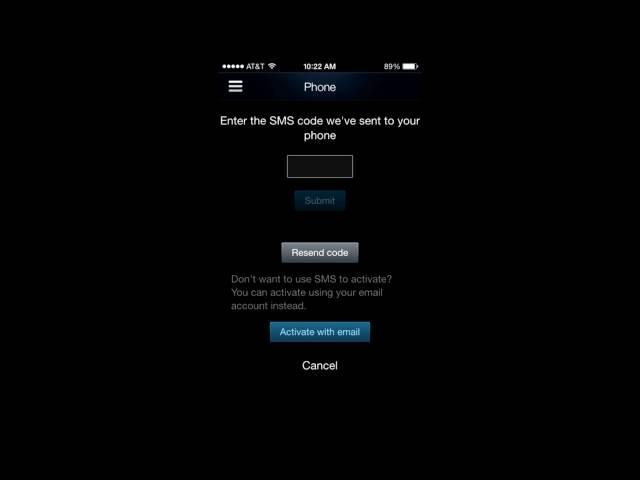 Steam wrong incorrect SMS code - FIX